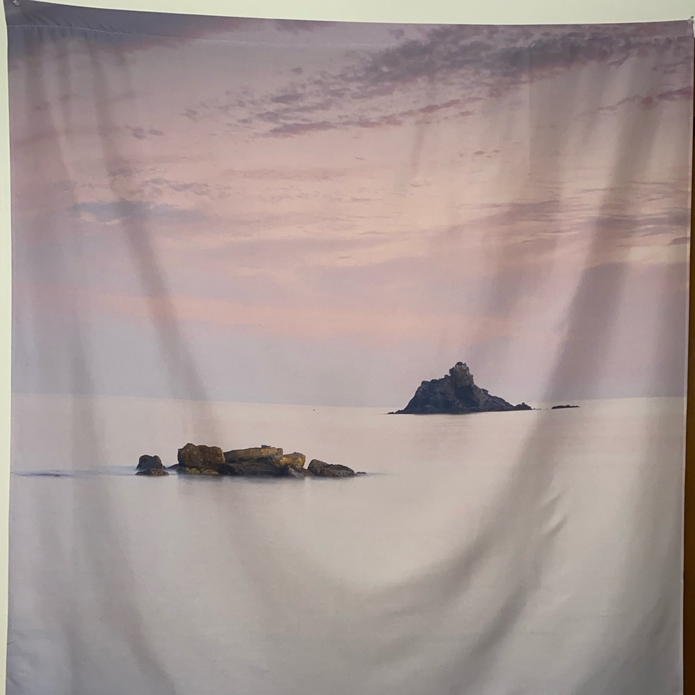 San Cristobal wall tapestry